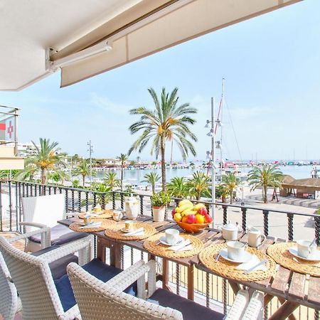 Apartamento Mar Y Playa Port de Alcudia  Bagian luar foto
