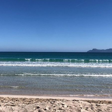 Apartamento Mar Y Playa Port de Alcudia  Bagian luar foto