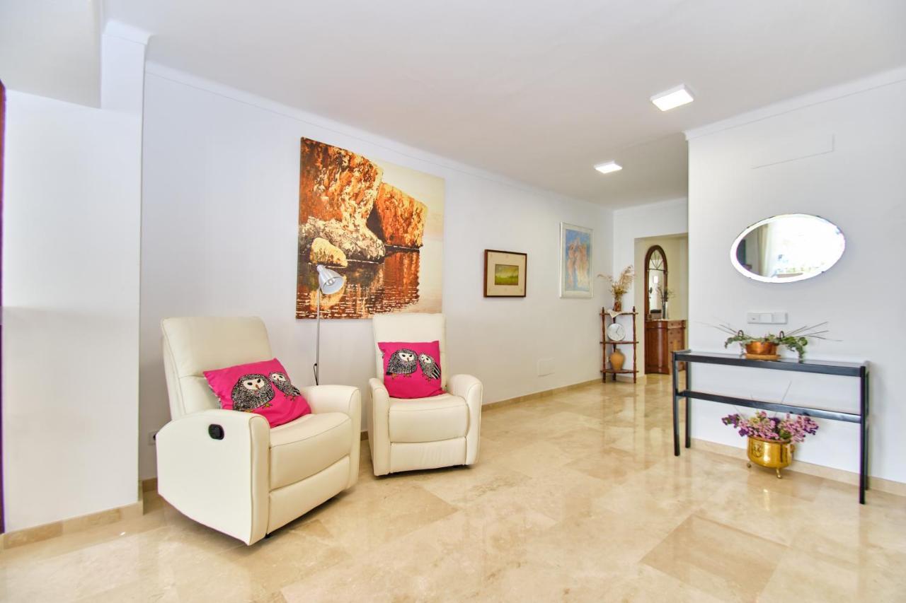 Apartamento Mar Y Playa Port de Alcudia  Bagian luar foto