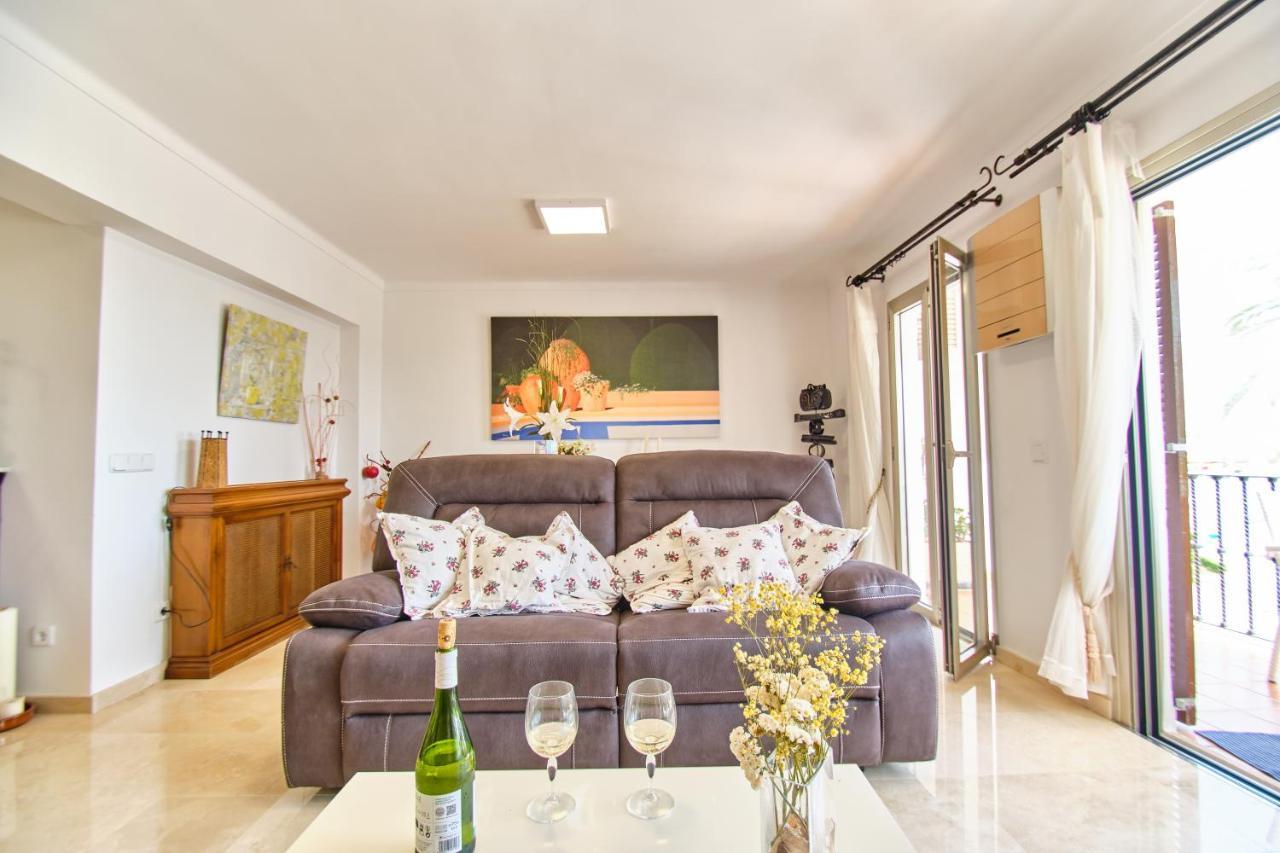 Apartamento Mar Y Playa Port de Alcudia  Bagian luar foto