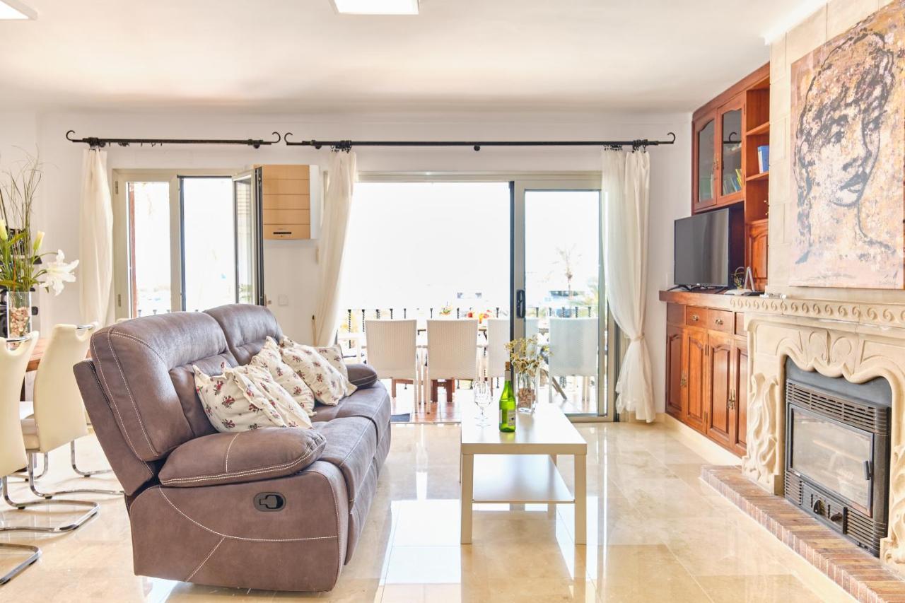 Apartamento Mar Y Playa Port de Alcudia  Bagian luar foto