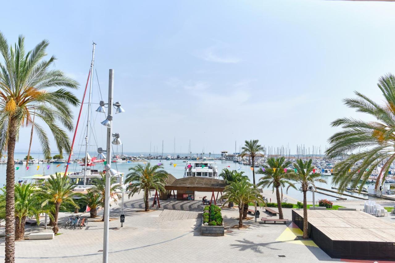 Apartamento Mar Y Playa Port de Alcudia  Bagian luar foto