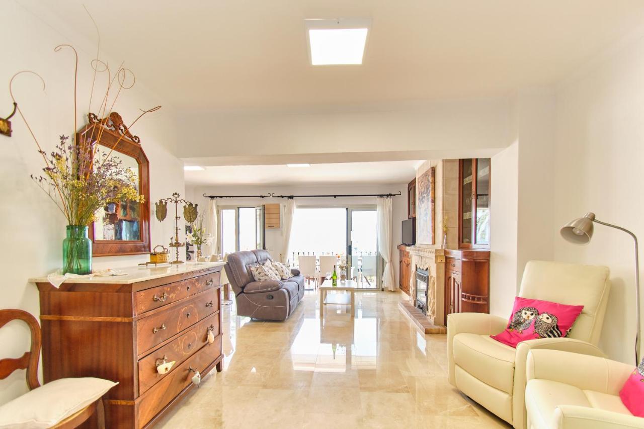 Apartamento Mar Y Playa Port de Alcudia  Bagian luar foto