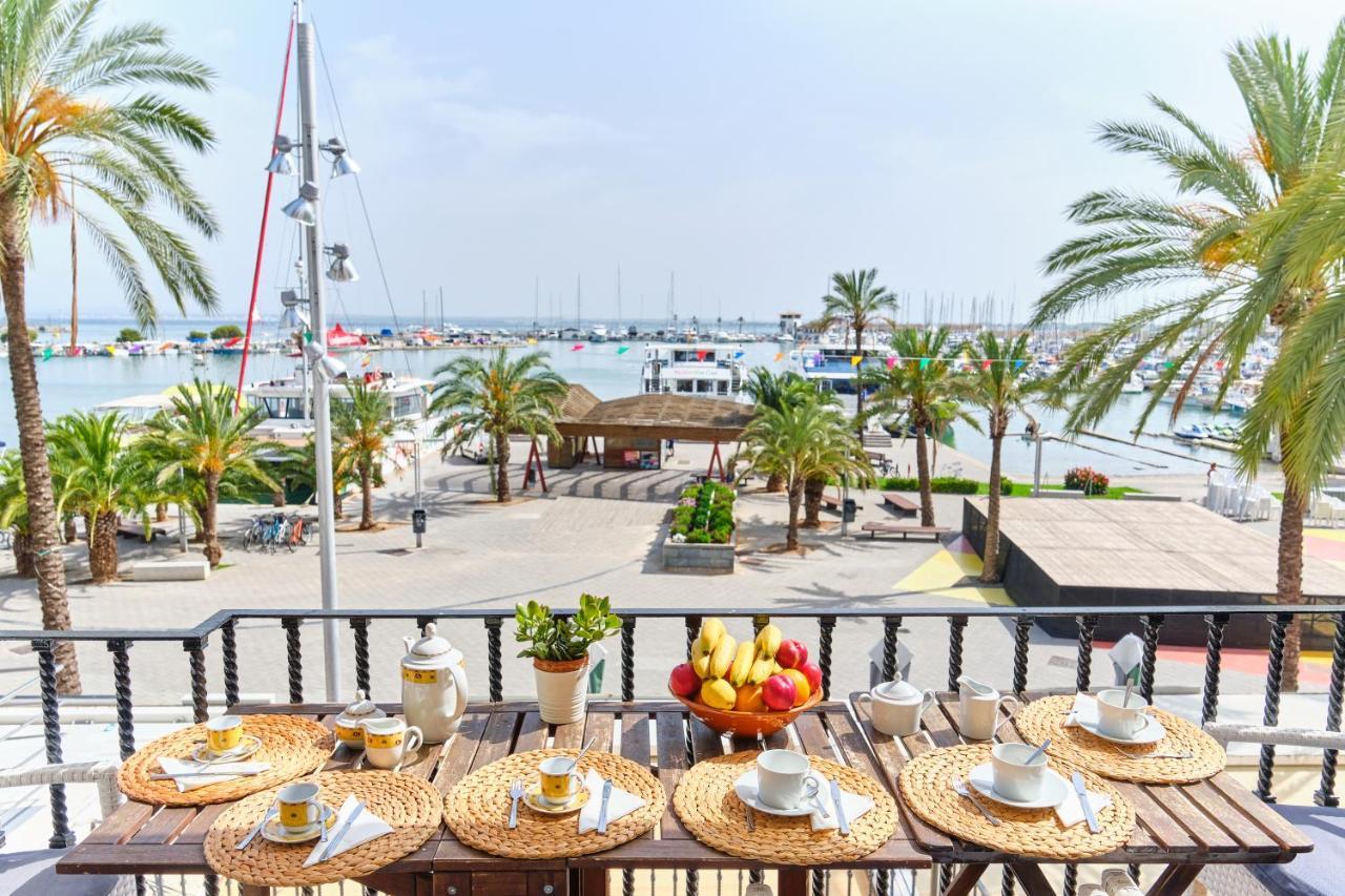 Apartamento Mar Y Playa Port de Alcudia  Bagian luar foto