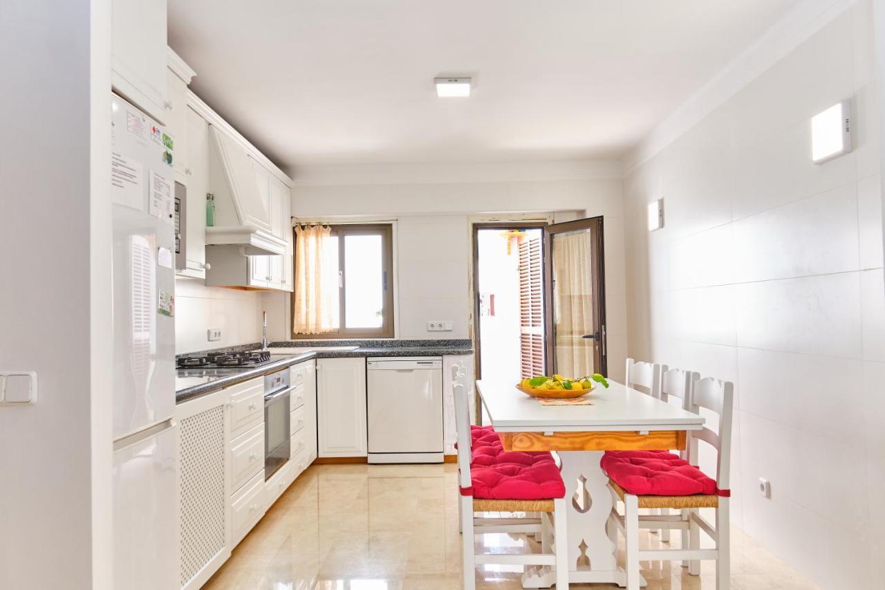Apartamento Mar Y Playa Port de Alcudia  Bagian luar foto