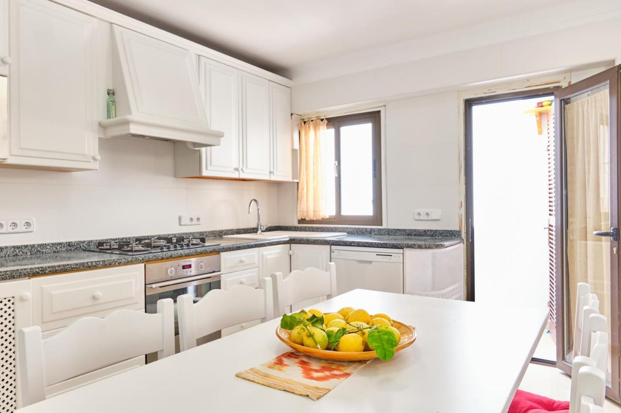 Apartamento Mar Y Playa Port de Alcudia  Bagian luar foto