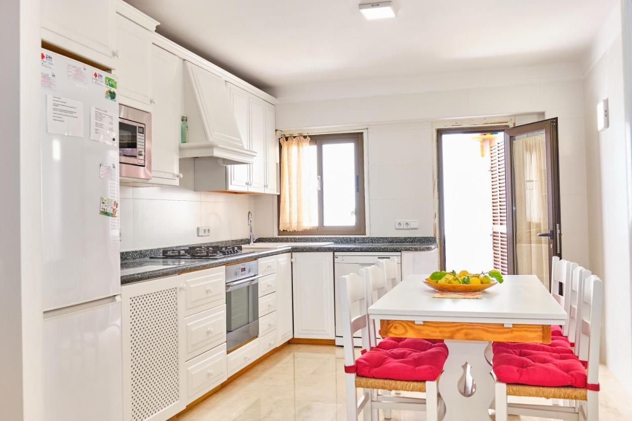 Apartamento Mar Y Playa Port de Alcudia  Bagian luar foto