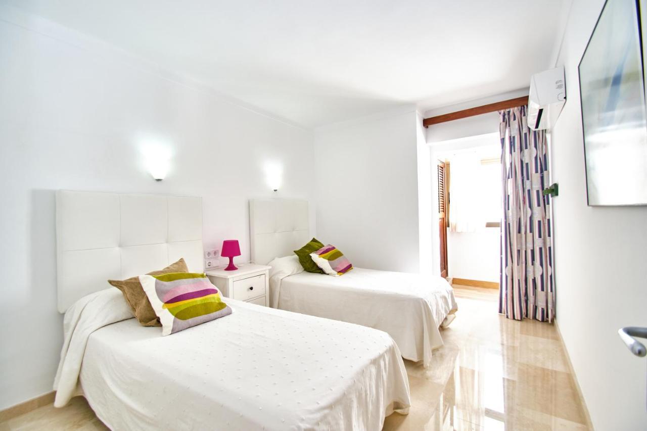 Apartamento Mar Y Playa Port de Alcudia  Bagian luar foto