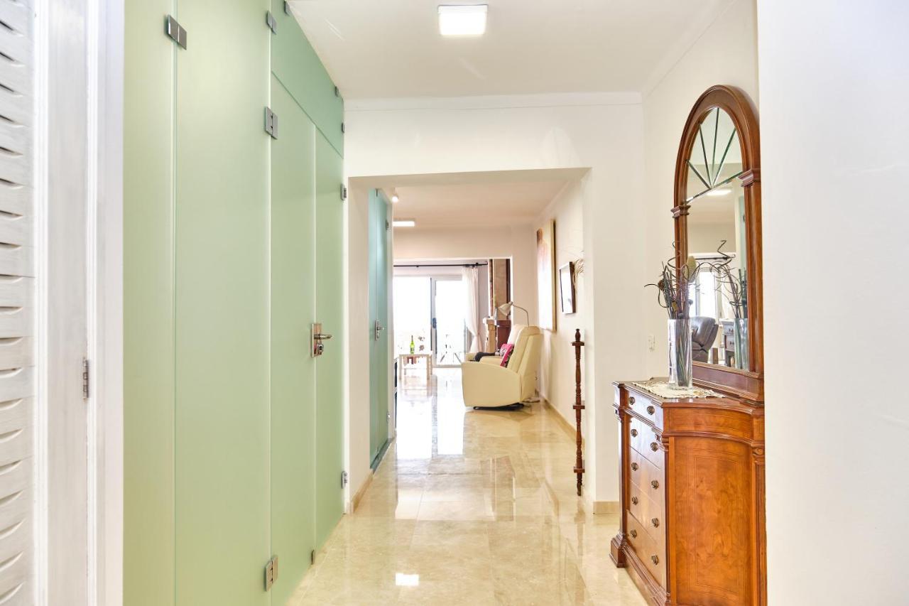 Apartamento Mar Y Playa Port de Alcudia  Bagian luar foto