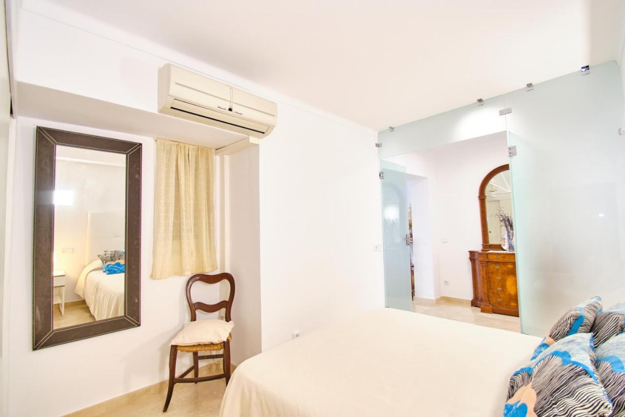 Apartamento Mar Y Playa Port de Alcudia  Bagian luar foto