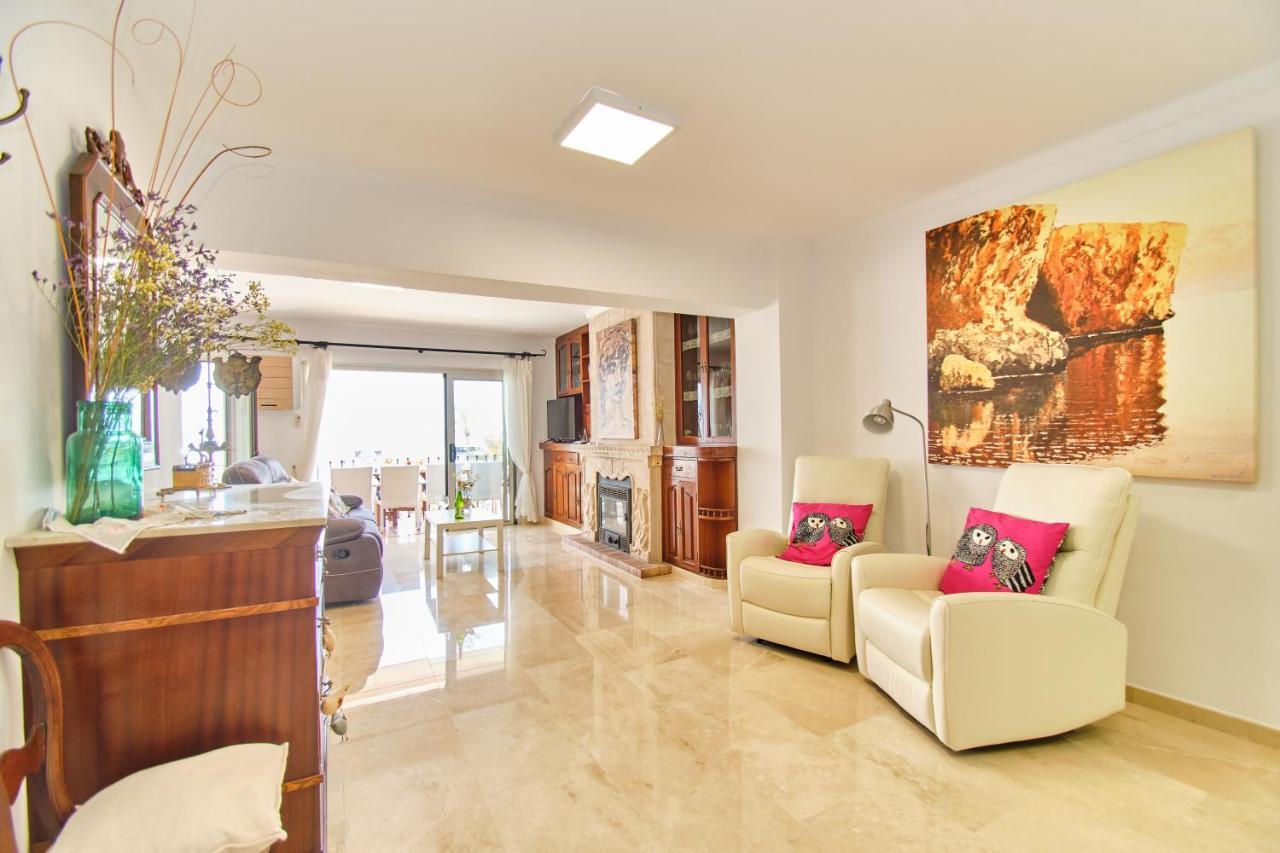 Apartamento Mar Y Playa Port de Alcudia  Bagian luar foto